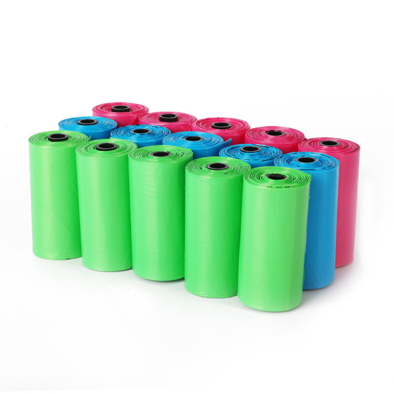 Degradable Dog Poop Bags