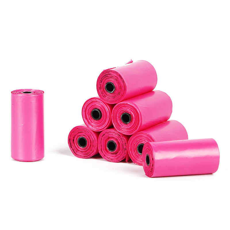 Degradable Dog Poop Bags