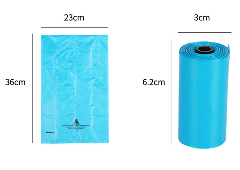 Degradable Dog Poop Bags