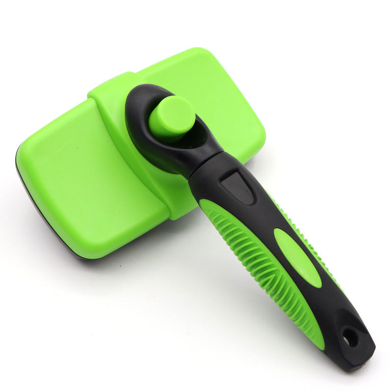 Pet Hair Removal Comb And Nail Clippers