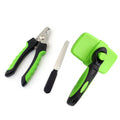 Pet Hair Removal Comb And Nail Clippers