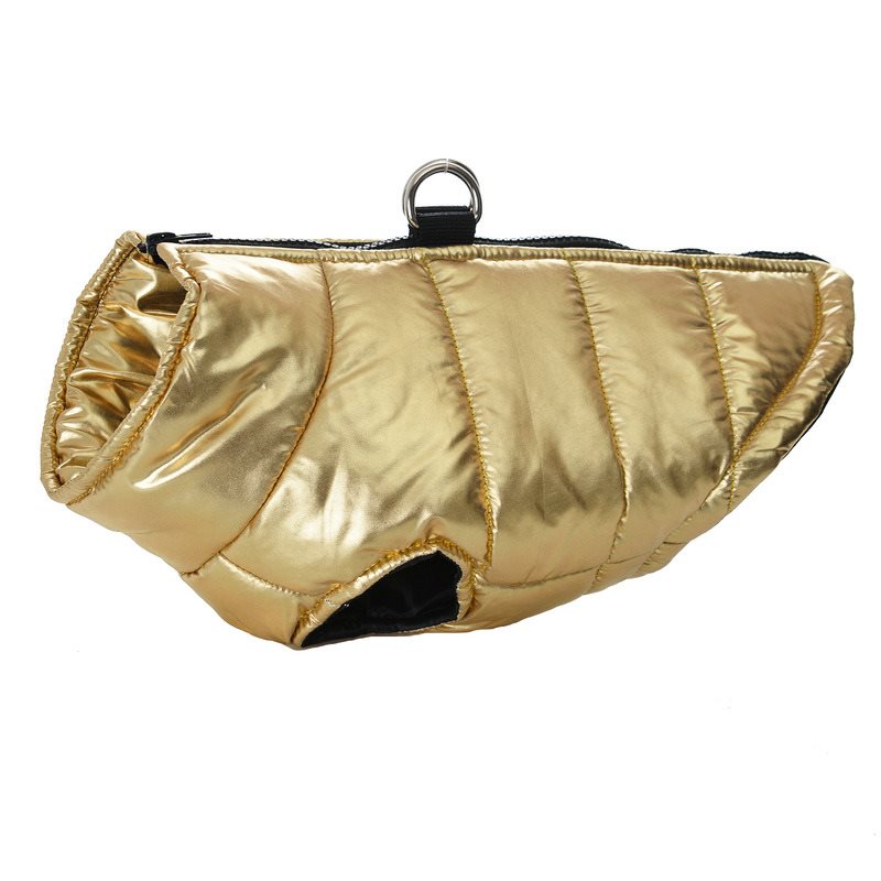 Pet Dog Autumn Winter Warm Vest