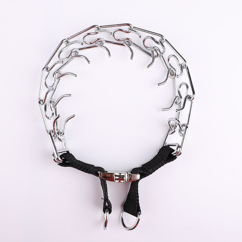 Pet Supplies Amazon'S New Dog Stimulating Chain For Dog Training