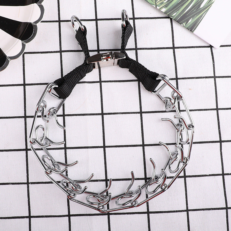 Pet Supplies Amazon'S New Dog Stimulating Chain For Dog Training
