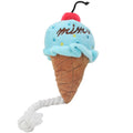 Cute Shape Ice Cream Pet Bite-Resistant Molar Toy