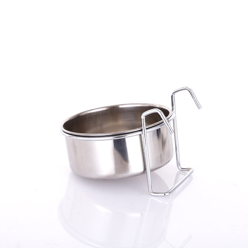 Stainless Steel Pet Bowls