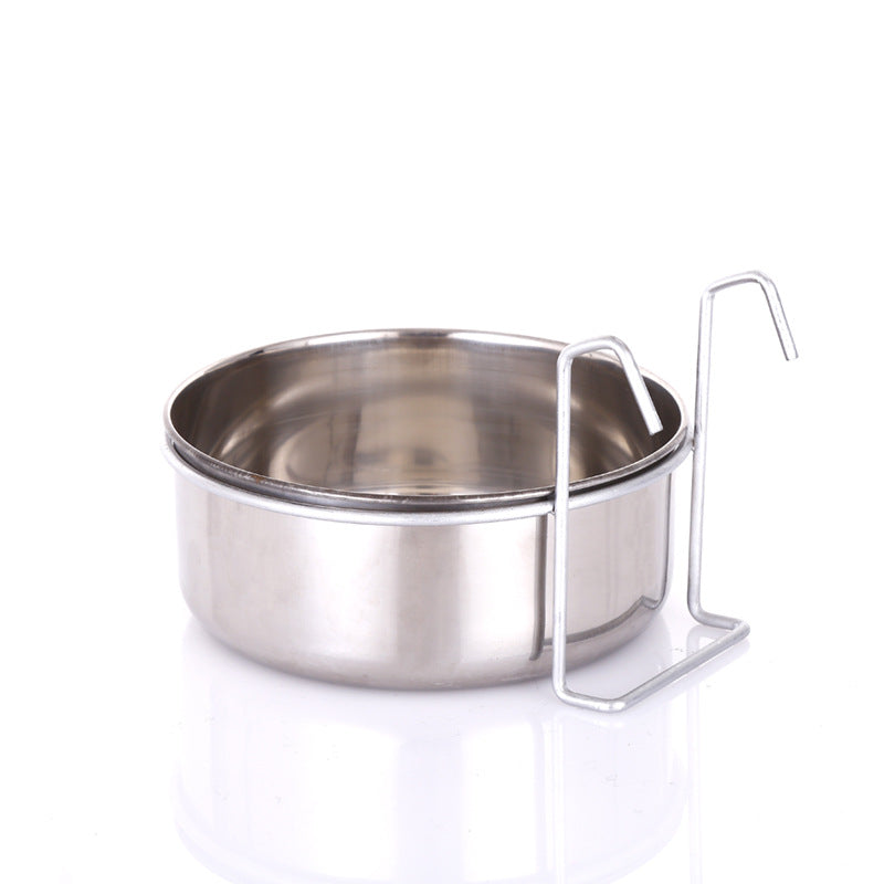 Stainless Steel Pet Bowls
