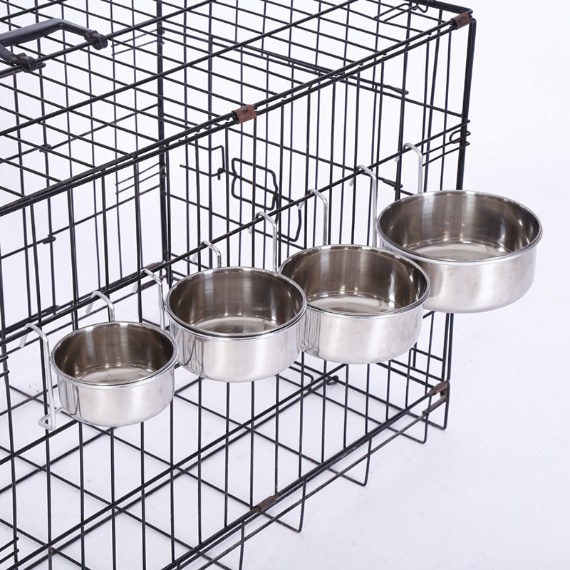 Stainless Steel Pet Bowls