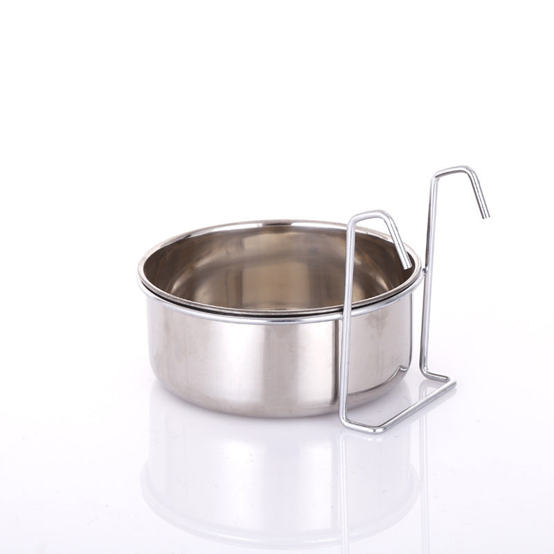 Stainless Steel Pet Bowls