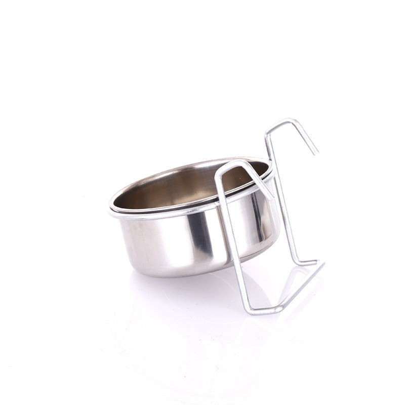 Stainless Steel Pet Bowls