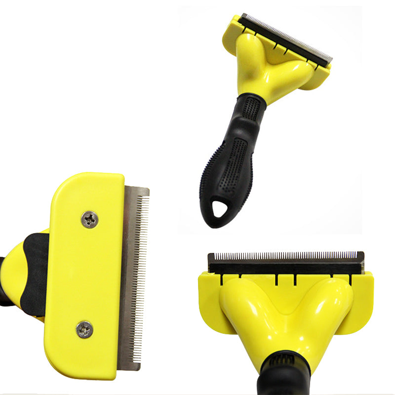 Stainless Steel Pet Grooming Comb