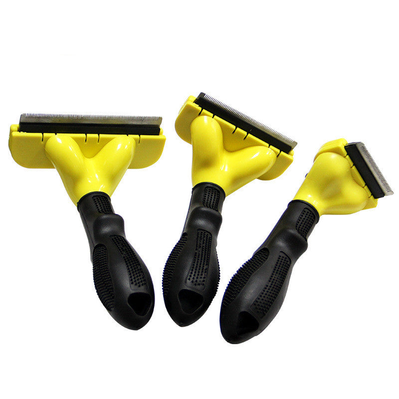 Stainless Steel Pet Grooming Comb