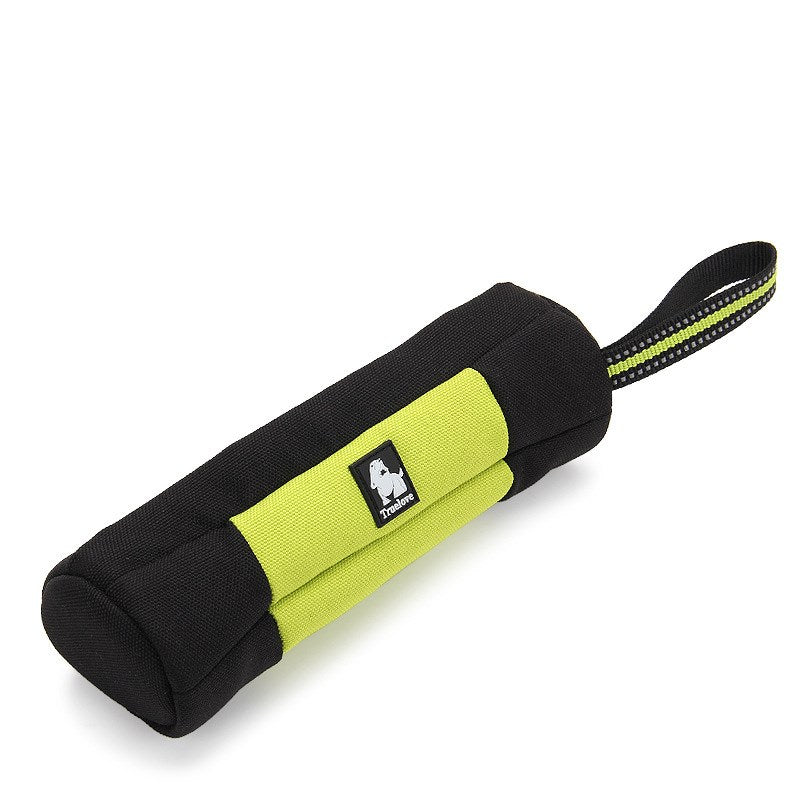 Pet Dog Portable Storage Snack Bag Toy