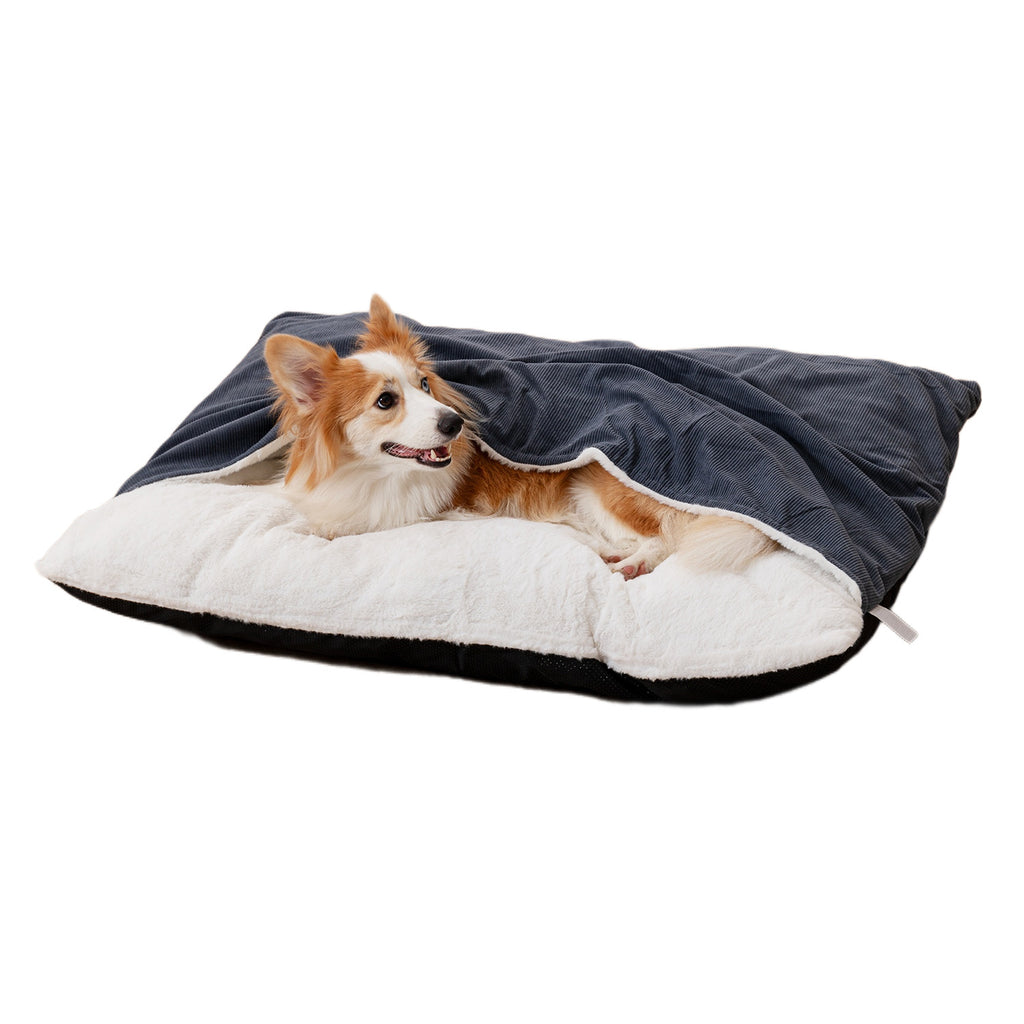 Winter Warm Detachable And Washable Dog Bed