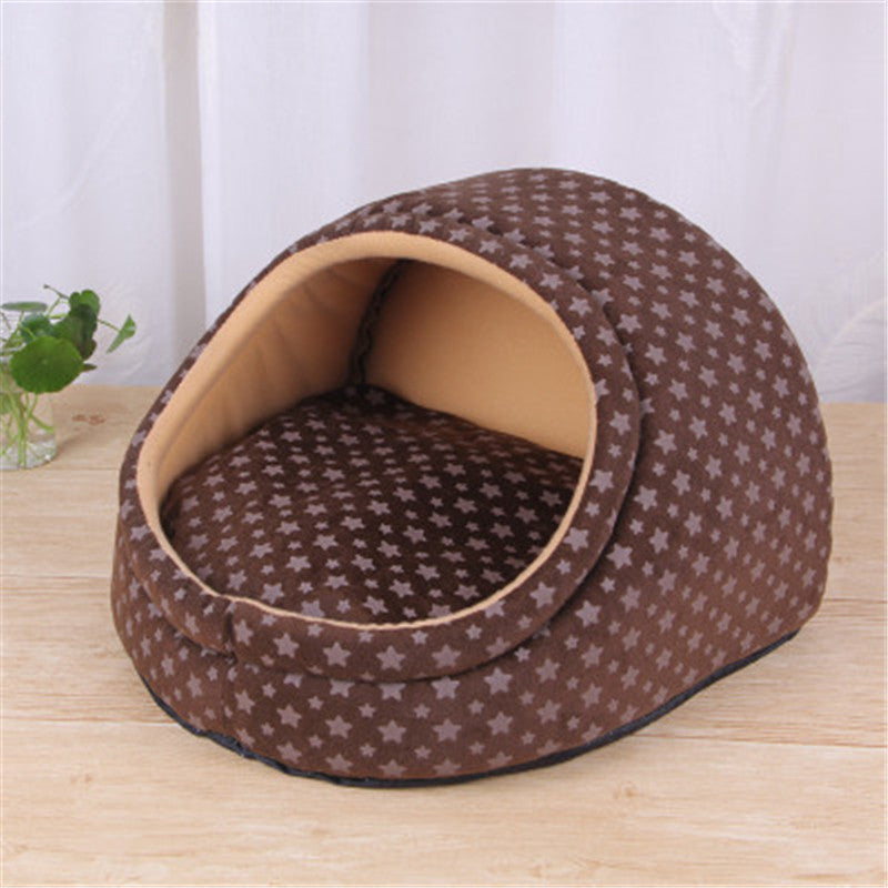 Small Pet Nest To Keep Warm In Winter