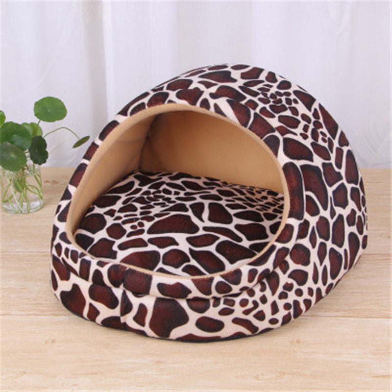 Small Pet Nest To Keep Warm In Winter