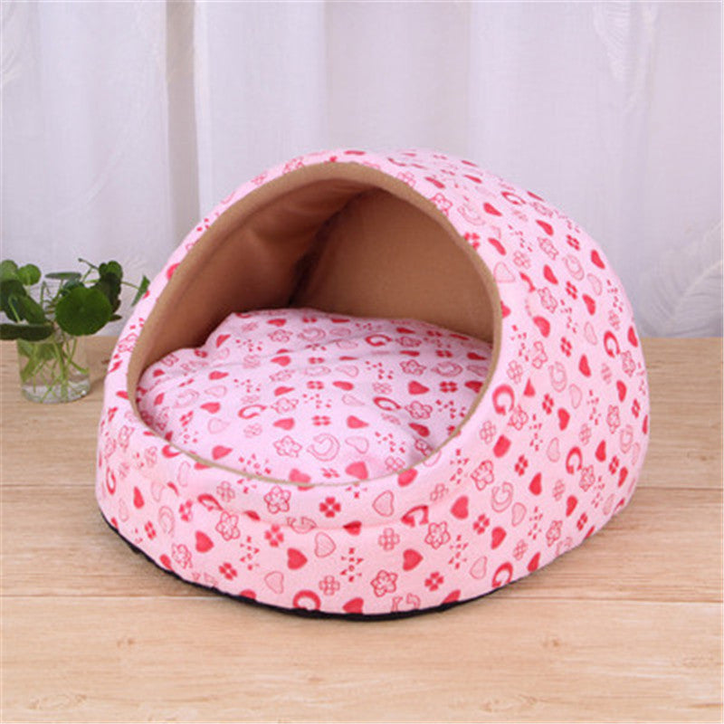 Small Pet Nest To Keep Warm In Winter