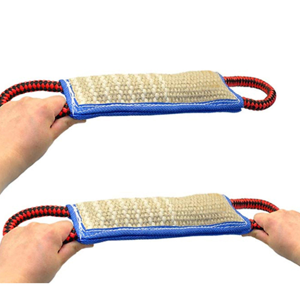 Dog Training Blue Edge Bite Stick
