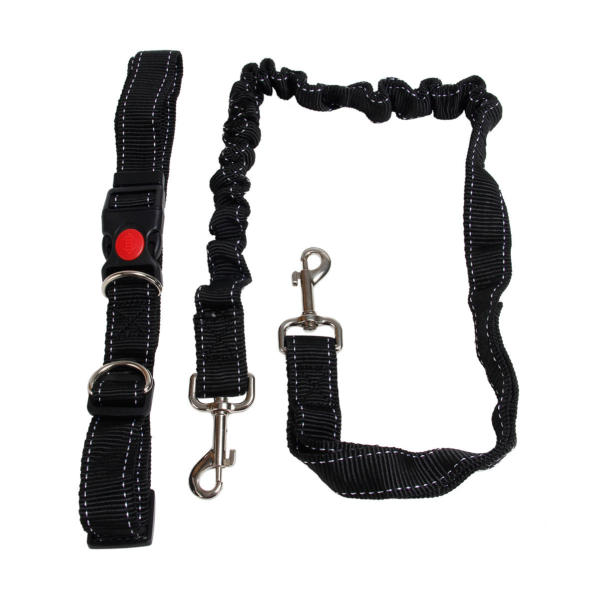 Pet Dog Running Chain Leash Dog Rope