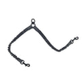 Reflective Double-Headed Dog Leash