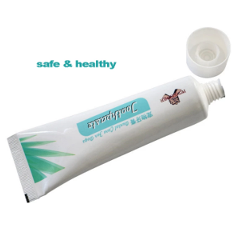 Three-Head Toothbrush Silicone Finger Cots