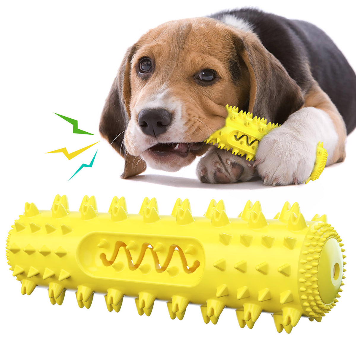 Vocal Dog Chew Stick Toy