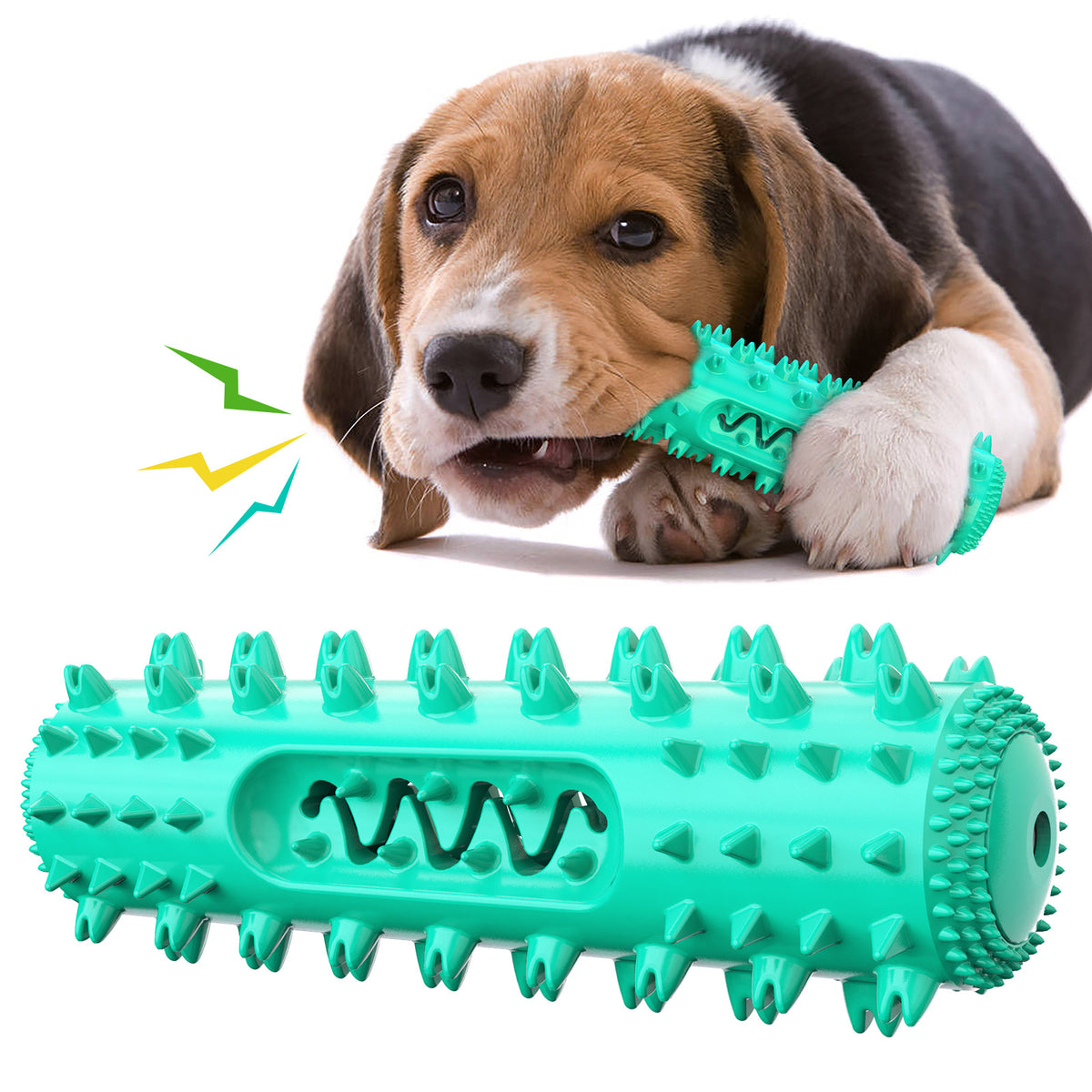 Vocal Dog Chew Stick Toy