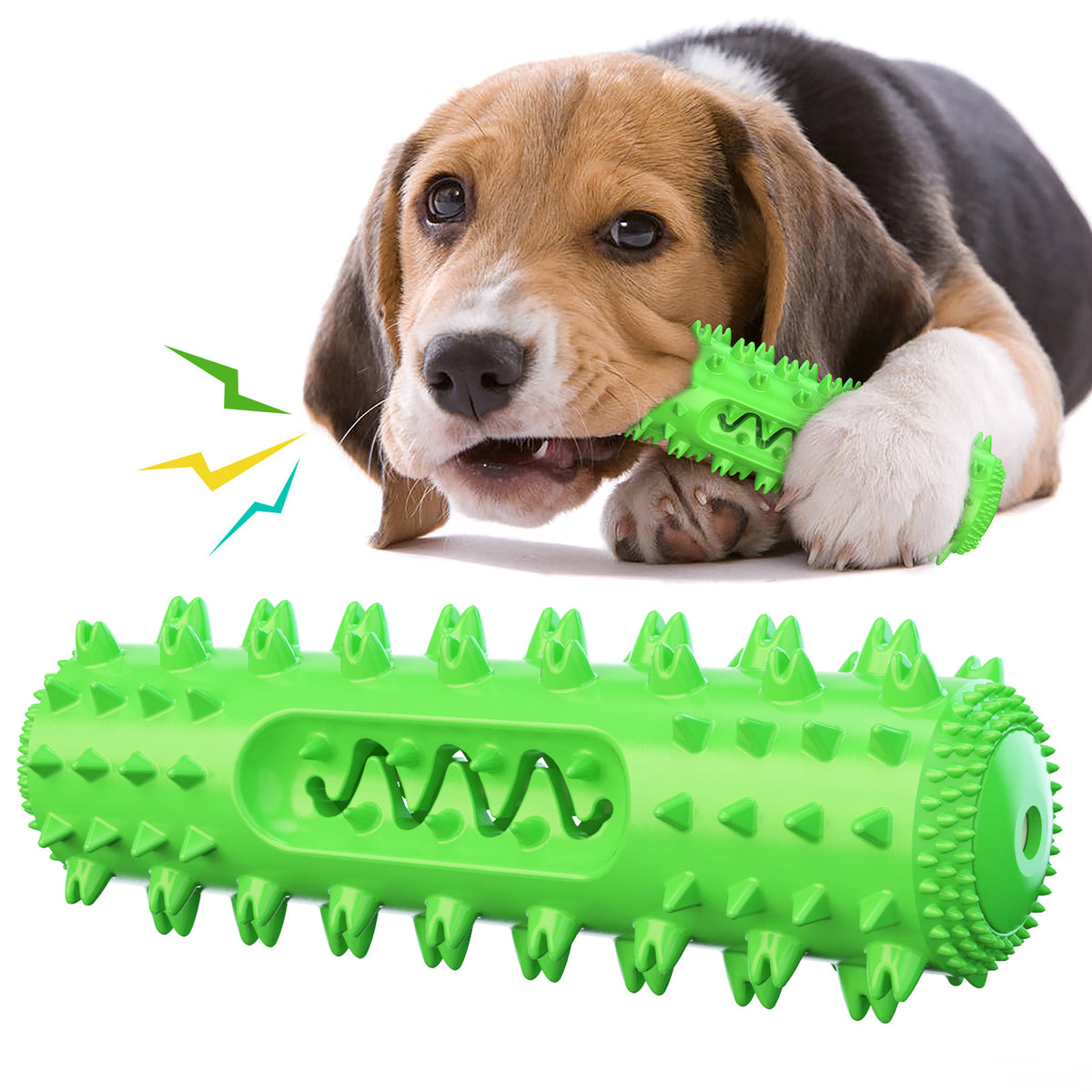 Vocal Dog Chew Stick Toy