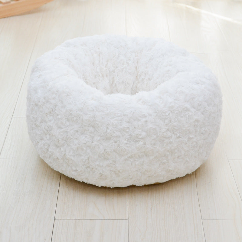 Net Red Rose Velvet Doghouse
