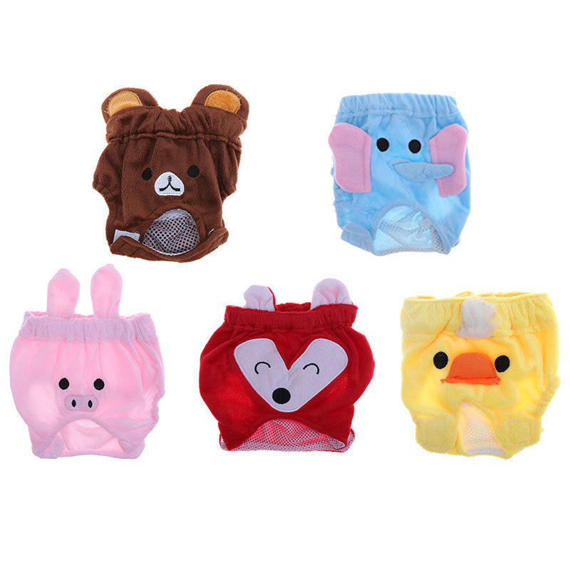 Reusable Dog Belly Band Diapers