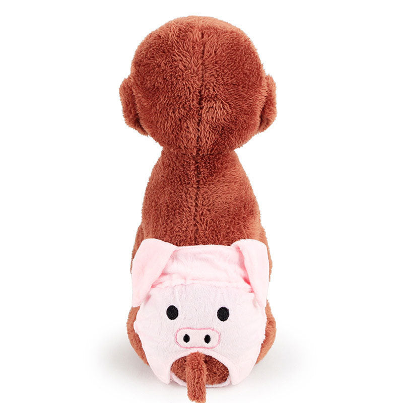 Reusable Dog Belly Band Diapers