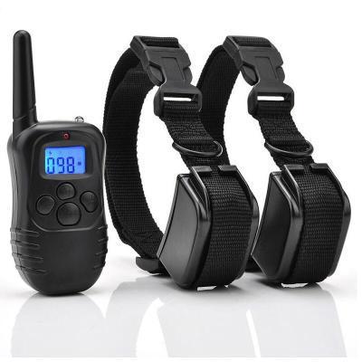 Waterproof Remote Control Dog Training Bark Stopper