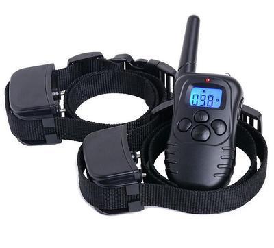 Waterproof Remote Control Dog Training Bark Stopper