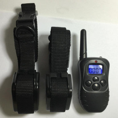 Waterproof Remote Control Dog Training Bark Stopper