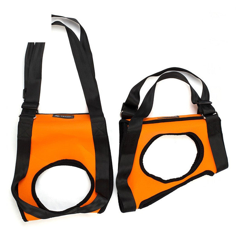 Elderly Dog Hind Leg Assist Belt
