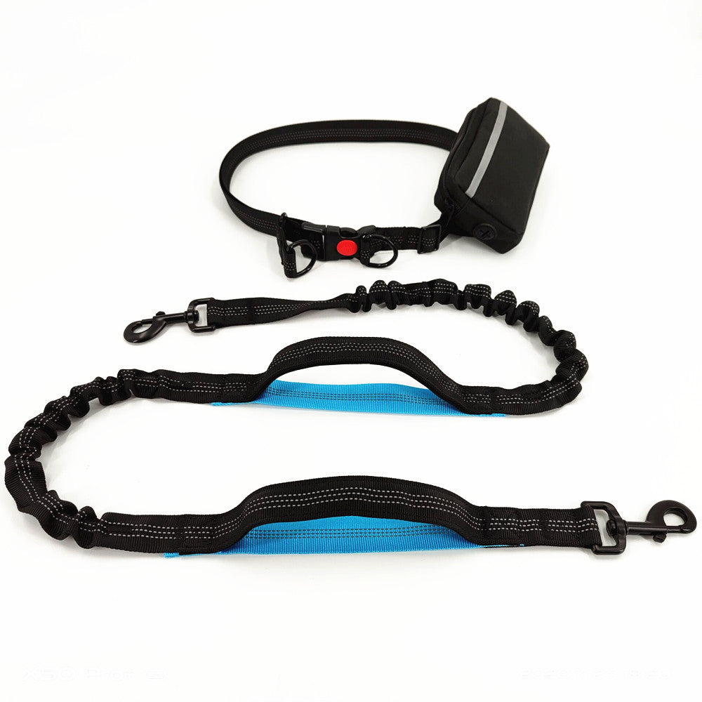 Multifunctional Running Rope Belt Pocket