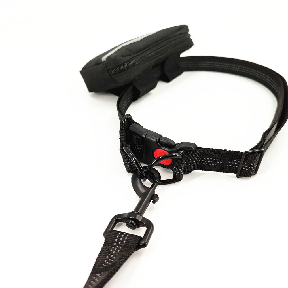 Multifunctional Running Rope Belt Pocket