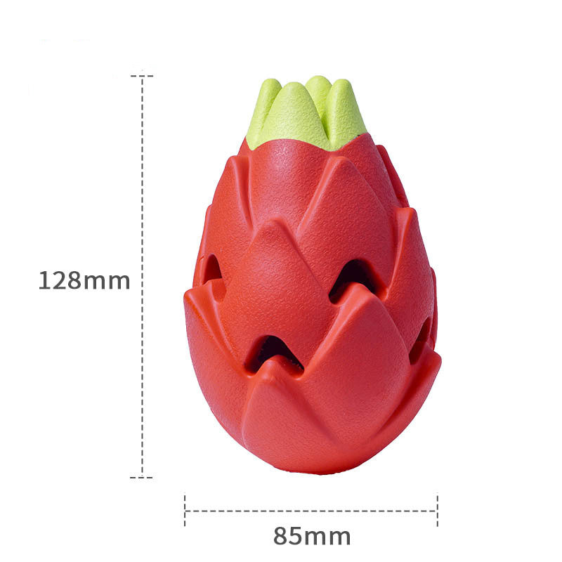 Bite-Resistant Dog Chew Toy Ball