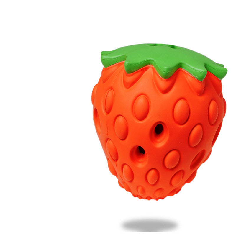 Bite-Resistant Dog Chew Toy Ball