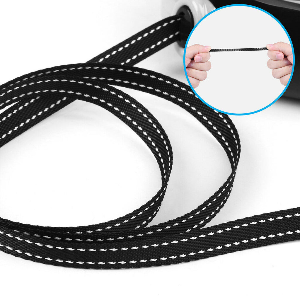 Automatic Telescopic Traction Rope Multicolor