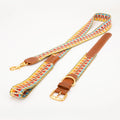 Dog Collar Woven Pet Collar Traction Rope Super Wide Medium Dog Large Dog