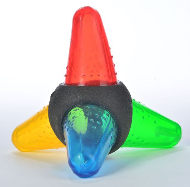 Dog Bite Resistant Sounding Ball Toy