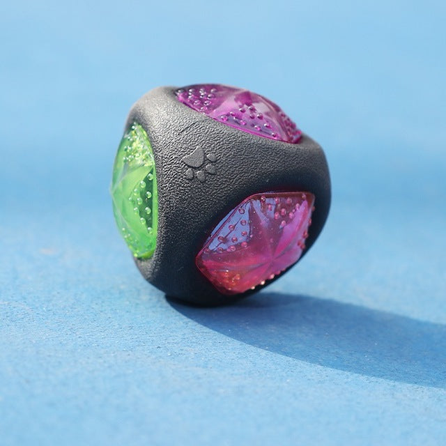 Dog Bite Resistant Sounding Ball Toy