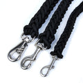Large Dog Chain Nylon Eight-Strand Braided Dog Leash