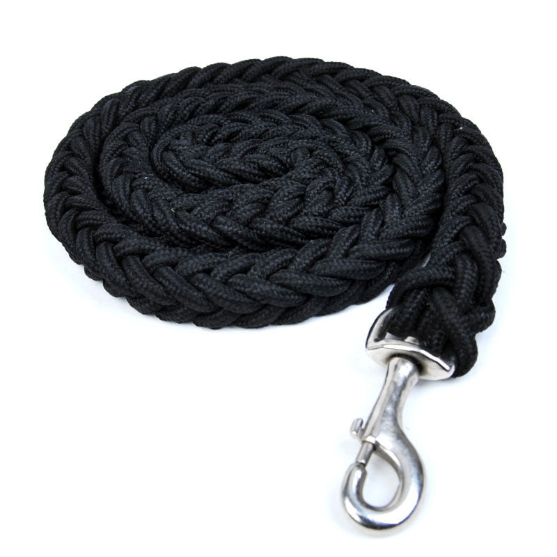 Large Dog Chain Nylon Eight-Strand Braided Dog Leash