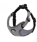 Dog Chest Harness Vest Type Reflective Dog Leash