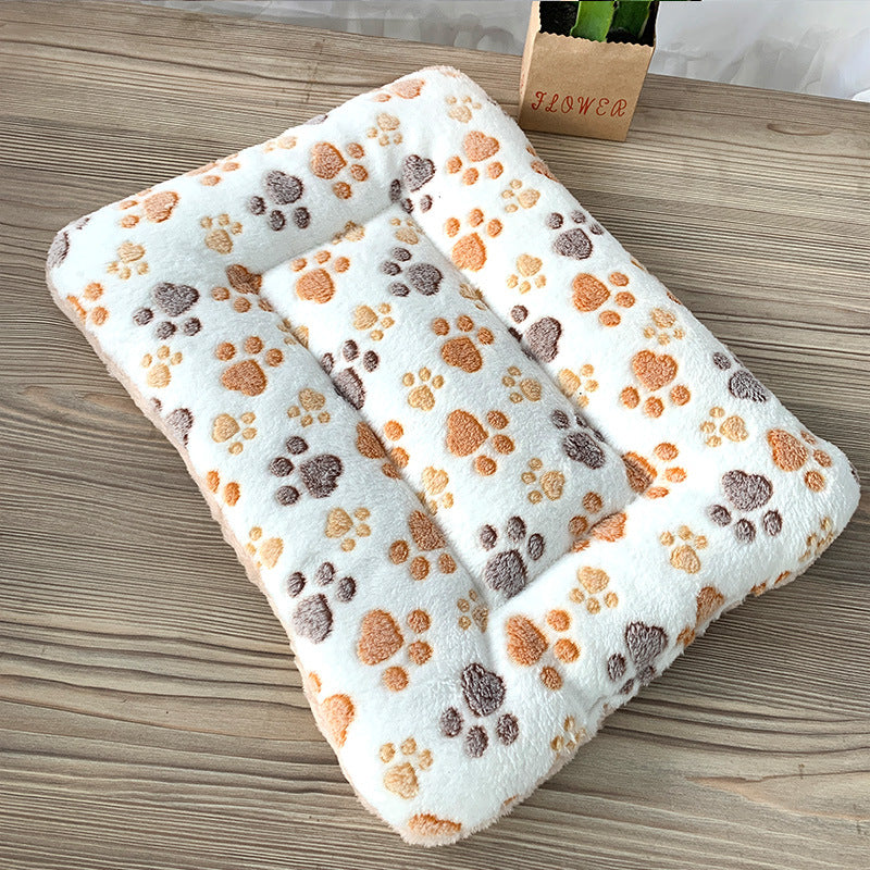 Household Winter Pet Warm Sleeping Pad