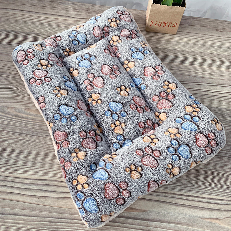 Household Winter Pet Warm Sleeping Pad