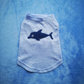 Cotton Dog Vest in Two Colors