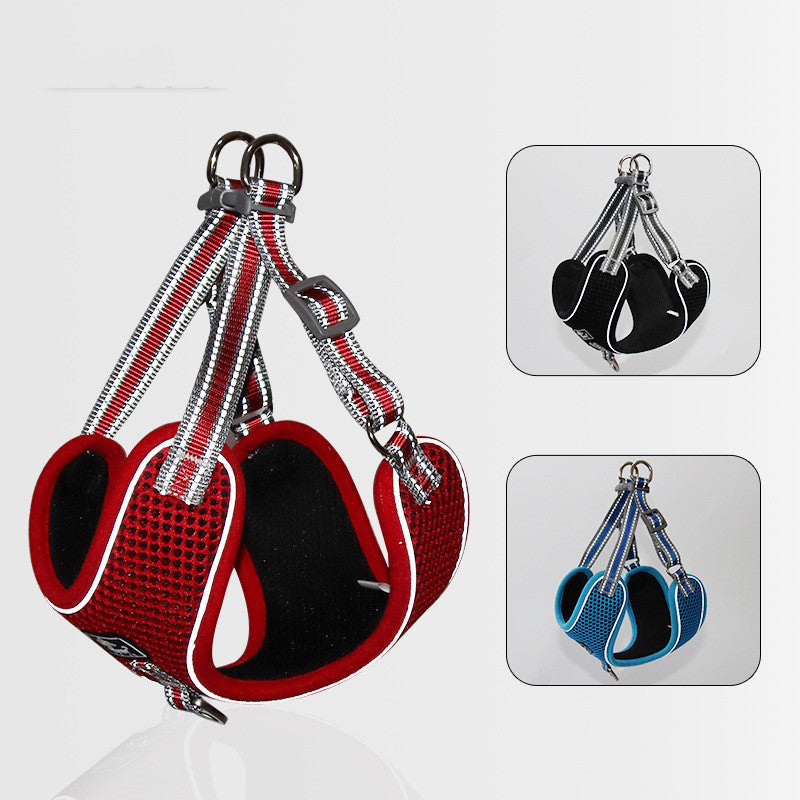 Pet Chest Strap Dog Traction Rope